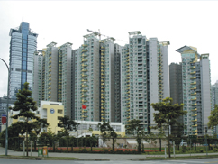 深圳和记黄埔四期工程