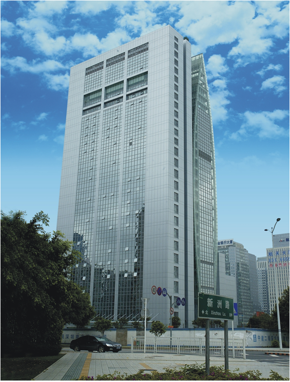 深圳市电视中心工程